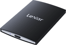 Lexar SL500 Portable SSD 1TB Externe SSD met back-up functie