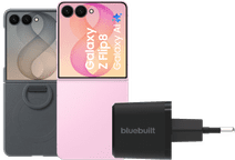 Samsung Galaxy Z Flip 8 512GB Roze 5G + Accessoirepakket Samsung Galaxy Z Flip 8