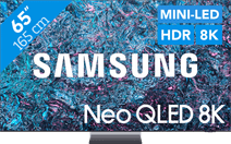Coolblue Samsung Neo QLED 8K 65QN900D (2024) aanbieding