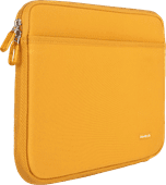 BlueBuilt Laptop Sleeve Width 36cm 15 - 16 inches M Yellow The stock in our store in Breda