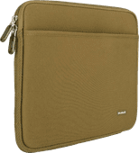 BlueBuilt Laptop Sleeve Width 36cm 15 - 16 inches M Green BlueBuilt laptop cover