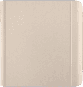 Kobo Libra Colour Notebook SleepCover Beige E-reader cover