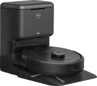 Eufy L60 Hybrid SES Robot vacuum with emptying station