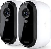 Arlo Essential HD Outdoor Camera 2-pack night IP camera