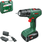 Bosch EasyDrill 18V-40 + 2.0Ah Battery (1x) cordless drill