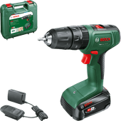 Bosch EasyImpact 18V-40 + 2,0 Ah Accu (1x) Bosch boormachine