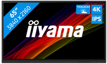 iiyama ProLite TE6512MIS-B3AG Public display with WiFi