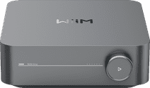 WiiM Amp Grijs Audiostreamer