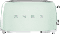 SMEG TSF02PGEU Watergroen SMEG broodrooster