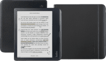 Kobo Libra Colour Zwart + Notebook Sleep Cover Zwart E-reader kopen?