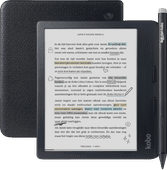 Kobo Libra Colour Zwart + Kobo Stylus 2 E-reader kopen?