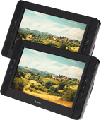 Denver MTW-1098 Portable DVD speler