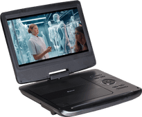 Denver MT-1097 Portable DVD speler