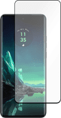Just In Case Full Cover Motorola Edge 40 Neo Screen Protector Black Motorola screen protector