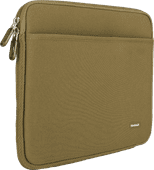 BlueBuilt Laptop Sleeve Width 37cm 15 - 16 inches M Green BlueBuilt laptop cover