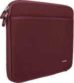 BlueBuilt Laptop Sleeve Width 37cm 15 - 16 inches M Red The stock in our store in Amsterdam Zuidas