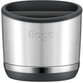 Sage the Knock Box 10 Stainless Steel 