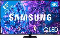 Coolblue Samsung QLED 85Q70D (2024) aanbieding