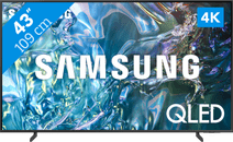 Coolblue Samsung QLED 43Q64D (2024) aanbieding