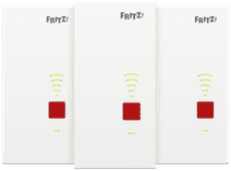 FRITZ!Mesh set 2700 3-Pack Wifi repeater
