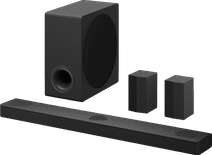 LG DS80TR Televisie speaker