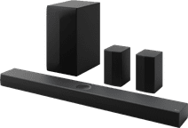 LG DS70TR Soundbar voor televisies tot 55 inch