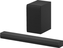 LG DS40T Television speaker