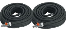Coolblue Gardena Duizenddruppelslang 15 Meter Duo pack aanbieding