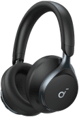 Soundcore Space One Black Soundcore headphones