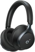 soundcore Space One Black headphones for at home