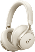 soundcore Space One Cream headphones for at home