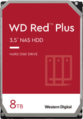 WD Red Plus WD80EFPX 8TB NAS HDD 8TB