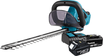 Coolblue Makita DUH523Z incl. 3.0 Ah accu (2x) aanbieding