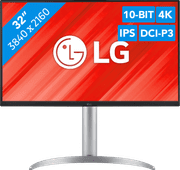 LG UltraFine 32UQ850V-W 4K USB-C monitor