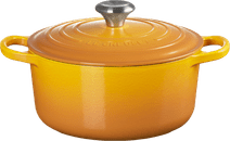 Le Creuset Signature Braadpan 24 cm Nectar Le Creuset pan