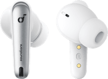 soundcore Liberty 4 NC White true wireless earbuds