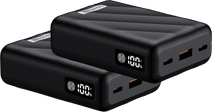 BlueBuilt Power Bank 10.000 mAh met Snelladen 30 Watt Duo Pack Powerbank kopen?