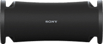 Sony ULT Field 7 Zwart Draadloze speaker met een zeer goede of uitstekende geluidskwaliteit volgens klanten