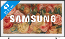 Samsung The Frame 43LS03D (2024) Edge lit local dimming televisie