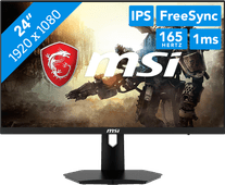 MSI G244F E2 Monitor aanbieding