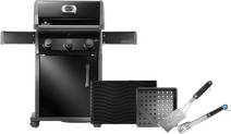 Napoleon Rogue 425PK + Napoleon Accessoirepakket voor Rogue 425PK Gasbarbecues aanbieding