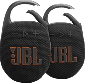 Coolblue JBL Clip 5 Zwart 2-pack aanbieding