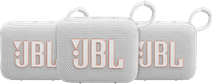 JBL Go 4 Wit 3-pack Mini JBL bluetooth speaker