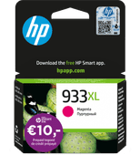 HP 933XL Cartridge Magenta Ink cartridge for HP OfficeJet printers