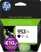 HP 953XL Cartridge Black HP ink cartridge