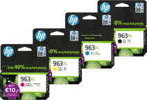 HP 963XL Cartridge Combo Pack Originele HP cartridge