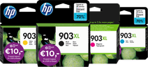 Coolblue HP 903XL Cartridge Combo Pack aanbieding