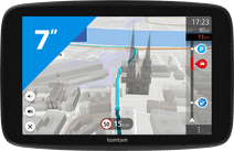 TomTom Go Navigator 7 Europa GPRS smartphone verkeersinformatie autonavigatie