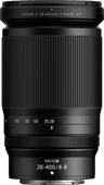 Nikon NIKKOR Z 28-400mm f/4-8 VR Lens for a mirrorless camera