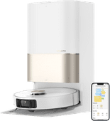 Coolblue Dreame X40 Ultra Complete White aanbieding